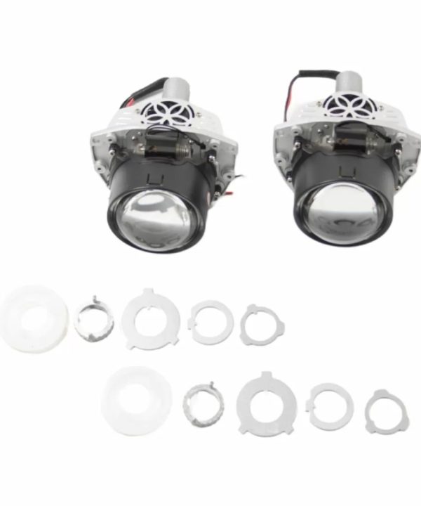 Kimpiris - Προτζέκτορες Φαναριών Bi-Led Για Retrofit 3.0" Aozoom M8 Y2 60W / 67W 2 Τεμάχια