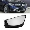 Kimpiris - Κρύσταλλο Φαναριού Αριστερό Για Μercedes-Benz GLC-Class X253 Facelift 19-22 1 Τεμάχιο