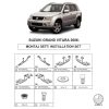Kimpiris - Βάσεις Πλαινών Σκαλοπατιών (Dma) Για Suzuki Grand Vitara 2006-2015 Suv Jt