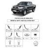 Kimpiris - Βάσεις Πλαινών Σκαλοπατιών (Dma) Για Toyota Hilux 2005-2015 Pk An10