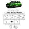 Kimpiris - Βάσεις Πλαινών Σκαλοπατιών (Dma) Για Ford Puma St Line 2020- Suv I
