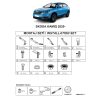 Kimpiris - Βάσεις Πλαινών Σκαλοπατιών (Dma) Για Skoda Kamiq 2020- Suv I