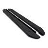 Kimpiris - Πλαινά Σκαλοπάτια FABA (Black-183cm) 2 Τεμάχια Αλουμινίου Χωρίς Βάσεις