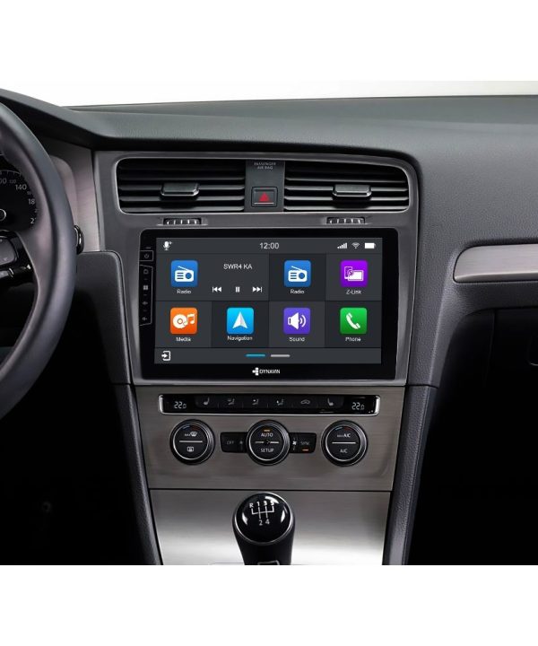 Kimpiris - Dynavin D9 Series Οθόνη VW Golf 7 10.1" Android11 Navigation Multimedia Station