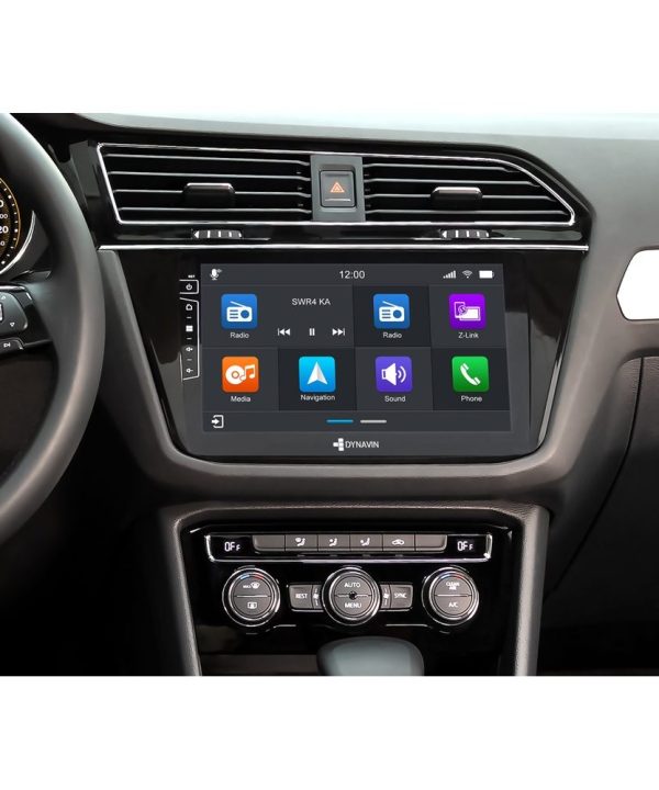 Kimpiris - Dynavin D9 Series Οθόνη VW Tiguan 2017-> 7 10.1" Android11 Navigation Multimedia Station