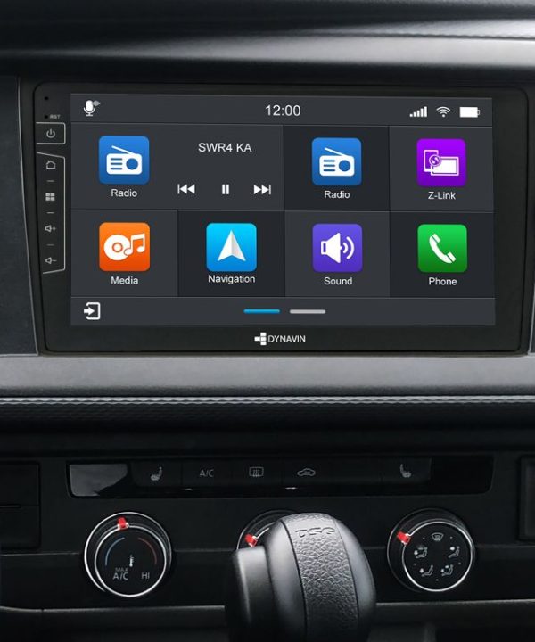 Kimpiris - Dynavin D9 Series Οθόνη VW MQB 2017-> 9" Android11 Navigation Multimedia Station