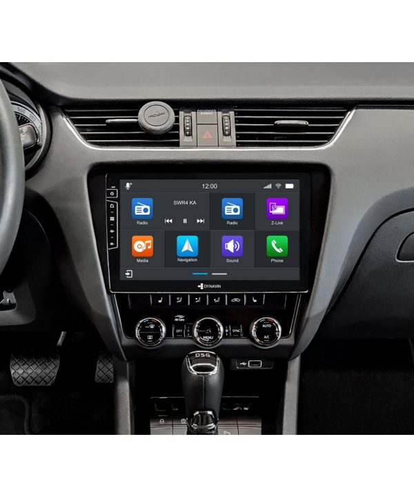 Kimpiris - Dynavin D9 Series Οθόνη Skoda Octavia MK3 2013-> 10.1" Android11 Navigation Multimedia Station