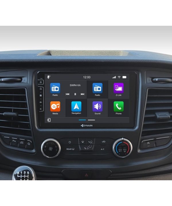 Kimpiris - Dynavin D9 Series Οθόνη Ford Transit Custom 2019-> 9" Android11 Navigation Multimedia Station