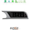 Kimpiris - Bizzar OEM AUDI A4 (B8) 2008-2012 (Με MMI3G) Android13 8Core 4+64GB Navigation Multimedia Station 8.8"