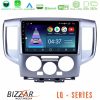 Kimpiris - Bizzar LQ Series 4Core Android14 2+32GB Nissan NV200 Navigation Multimedia Tablet 9" Με Carplay & Android Auto