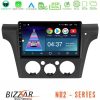 Kimpiris - Bizzar ND2 Series 8Core Android14 2+32GB Mitsubishi Outlander 2002 – 2007 Navigation Multimedia Tablet 9" Με Carplay & Android Auto