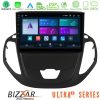 Kimpiris - Bizzar Ultra Series Ford Transit Courier 2015-2023 8core Android13 8+128GB Navigation Multimedia Tablet 9"