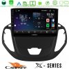 Kimpiris - Cadence X Series Ford Transit Courier 2015-2023 8core Android 14 4+64GB Navigation Multimedia Tablet 9"