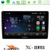 Kimpiris - Cadence X Series Mitsubishi Outlander 2002 – 2007 8core Android 14 4+64GB Navigation Multimedia Tablet 10"