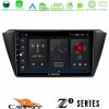 Kimpiris - Cadence Z2 Series 8Core Android14 4+64GB  Skoda Fabia 2015-2021 Navigation Multimedia Tablet 9" Με Carplay & Android Auto