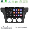 Kimpiris - Clarion GL300 Series 4Core Android11 2+32GB Mitsubishi Outlander 2002 – 2007 Navigation Multimedia Tablet 9" Με Carplay & Android Auto