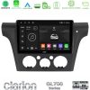 Kimpiris - Clarion GL700 Series 8Core Android13 4+64GB Mitsubishi Outlander 2002 – 2007 Navigation Multimedia Tablet 9" Με Carplay & Android Auto