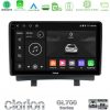 Kimpiris - Clarion GL700 Series 8Core Android13 4+64GB Opel Zafira Navigation Multimedia Tablet 9" Με Carplay & Android Auto