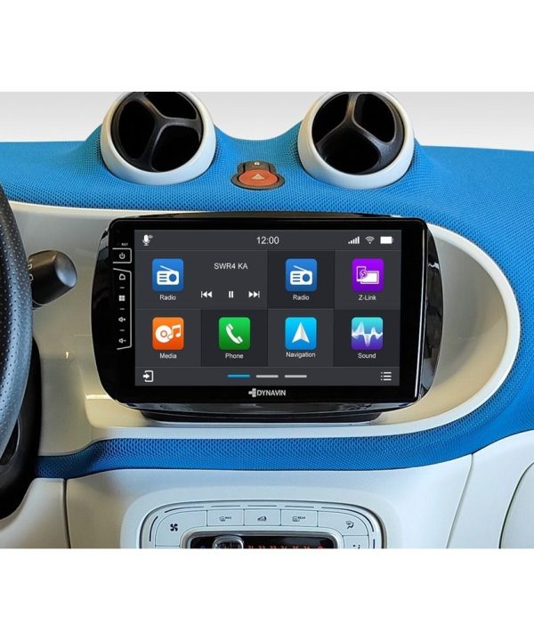 Kimpiris - Dynavin D9 Series Οθόνη Smart 453 9" Android11 Navigation Multimedia Station