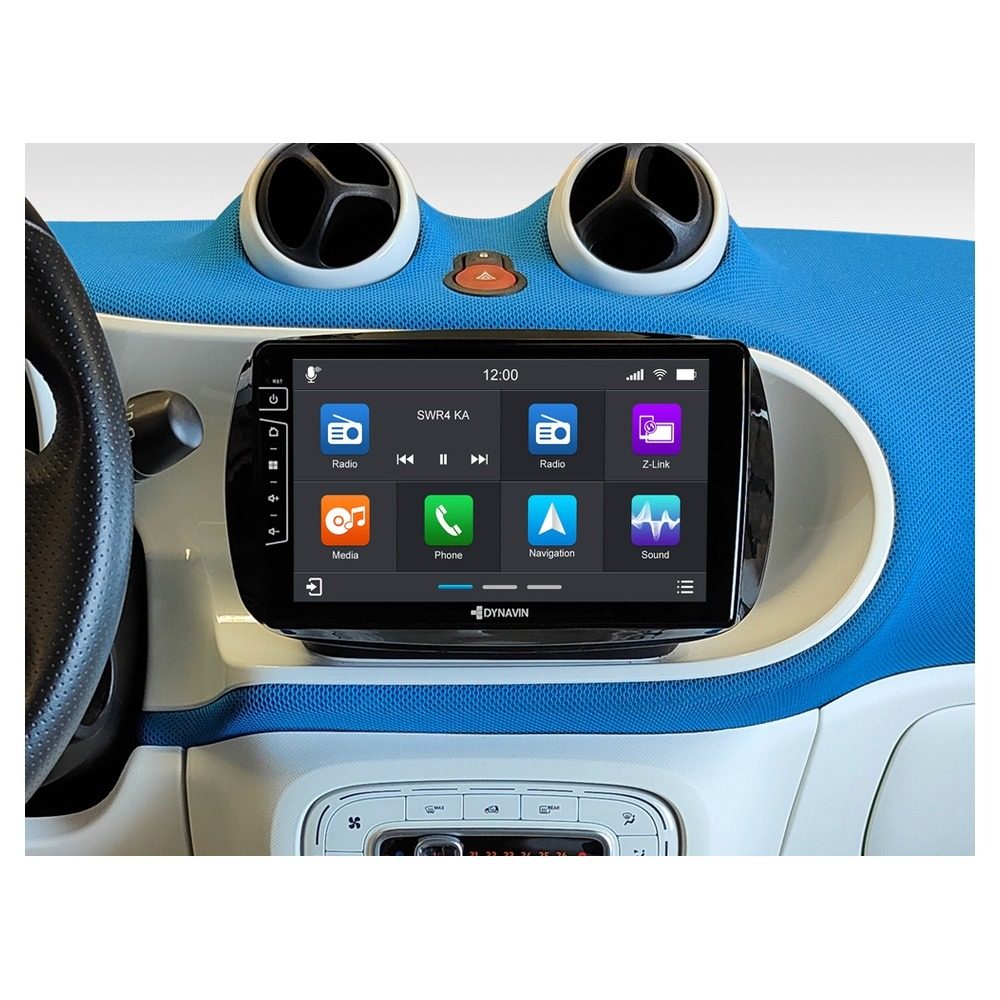 Kimpiris - Dynavin D9 Series Οθόνη Smart 453 9" Android11 Navigation Multimedia Station