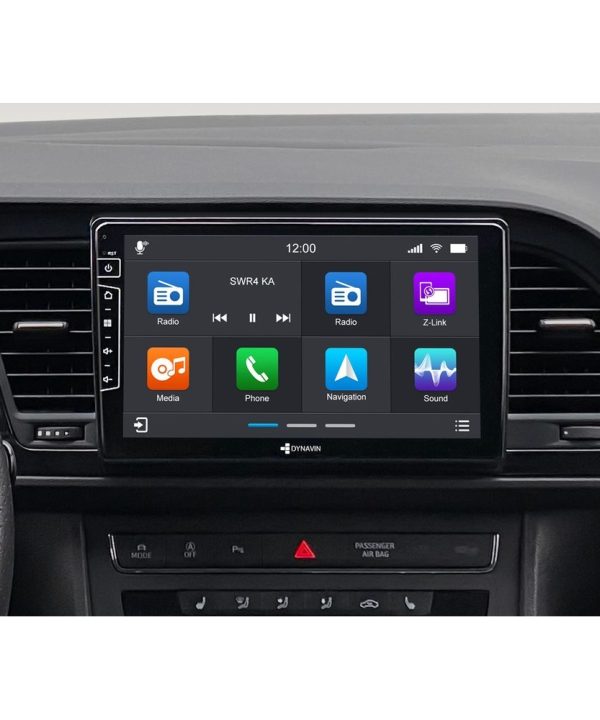 Kimpiris - Dynavin D9 Series Οθόνη Seat Leon MK3 2012-2019 9" Android11 Navigation Multimedia Station