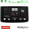 Kimpiris - Lenovo Thinkplus Series 4Core Android15 2+32GB Chevrolet Aveo 2006-2010 Navigation Multimedia Tablet 9" Με Carplay & Android Auto