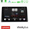 Kimpiris - Lenovo Thinkplus Series 4Core Android15 2+32GB  Dacia Duster 2019-> Navigation Multimedia Tablet 10" Με Carplay & Android Auto