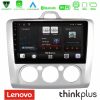 Kimpiris - Lenovo Thinkplus Series 4Core Android15 2+32GB  Ford Focus Manual AC Navigation Multimedia Tablet 9" Με Carplay & Android Auto