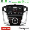 Kimpiris - Lenovo Thinkplus Series 4Core Android15 2+32GB Ford Focus 2012-2018 Navigation Multimedia Tablet 9" Με Carplay & Android Auto