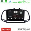 Kimpiris - Lenovo Thinkplus Series 4Core Android15 2+32GB  Fiat Doblo 2015-2022 Navigation Multimedia Tablet 9" Με Carplay & Android Auto