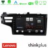 Kimpiris - Lenovo Thinkplus Series 4Core Android15 2+32GB  Honda Jazz 2013-2020 Navigation Multimedia Tablet 9" Με Carplay & Android Auto