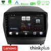 Kimpiris - Lenovo Thinkplus Series 4Core Android15 2+32GB  Hyundai IX35 Auto A/C Navigation Multimedia Tablet 9" Με Carplay & Android Auto
