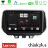 Kimpiris - Lenovo Thinkplus Series 4Core Android15 2+32GB  Hyundai Tucson 2019-> Navigation Multimedia Tablet 9" Με Carplay & Android Auto