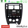 Kimpiris - Lenovo Thinkplus Series 4Core Android15 2+32GB  Hyundai Tucson Navigation Multimedia Tablet 9"  Με Carplay & Android Auto (Μαύρο)