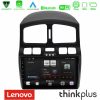 Kimpiris - Lenovo Thinkplus Series 4Core Android15 2+32GB Hyundai Santa Fe 2000-2006 Navigation Multimedia Tablet 9" Με Carplay & Android Auto