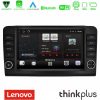Kimpiris - Lenovo Thinkplus Series 4Core Android15 2+32GB  Mercedes ML/GL Class W164 2006-2011 Navigation Multimedia Tablet 9"  Με Carplay & Android Auto (OEM Look)