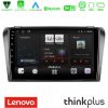 Kimpiris - Lenovo Thinkplus Series 4Core Android15 2+32GB  Mazda 3 2004-2009 Navigation Multimedia Tablet 9" Με Carplay & Android Auto