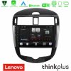 Kimpiris - Lenovo Thinkplus Series 4Core Android15 2+32GB  Nissan Pulsar 2015-2018 Navigation Multimedia Tablet 9" Με Carplay & Android Auto