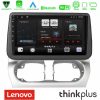 Kimpiris - Lenovo Thinkplus Series 4Core Android15 2+32GB Opel Corsa C/Combo C Navigation Multimedia Tablet 9" Με Carplay & Android Auto