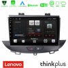 Kimpiris - Lenovo Thinkplus Series 4Core Android15 2+32GB Opel Grandland/Crossland X Navigation Multimedia Tablet 9" Με Carplay & Android Auto