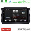 Kimpiris - Lenovo Thinkplus Series 4Core Android15 2+32GB  Smart 451 Navigation Multimedia Tablet 9" Με Carplay & Android Auto