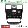 Kimpiris - Lenovo Thinkplus Series 4Core Android15 2+32GB Subaru Forester 2015-2018 Navigation Multimedia Tablet 9" Με Carplay & Android Auto