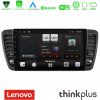 Kimpiris - Lenovo Thinkplus Series 4Core Android15 2+32GB  Subaru Legacy/Outback 2002-2008 Navigation Multimedia Tablet 9" Με Carplay & Android Auto
