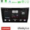 Kimpiris - Lenovo Thinkplus Series 4Core Android15 2+32GB Ssangyong Rexton 2002-2006 Navigation Multimedia Tablet 9" Με Carplay & Android Auto