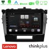 Kimpiris - Lenovo Thinkplus Series 4Core Android15 2+32GB  Suzuki Vitara 2015-2021 Navigation Multimedia Tablet 9" Με Carplay & Android Auto