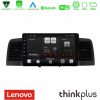 Kimpiris - Lenovo Thinkplus Series 4Core Android15 2+32GB  Toyota Corolla 2002-2006 Navigation Multimedia Tablet 9" Με Carplay & Android Auto (Black)