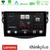 Kimpiris - Lenovo Thinkplus Series 4Core Android15 2+32GB Toyota RAV4 Navigation Multimedia Tablet 9" Με Carplay & Android Auto