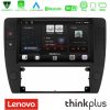 Kimpiris - Lenovo Thinkplus Series 4Core Android15 2+32GB  VW Passat B5 2001-2005 Navigation Multimedia Tablet 9" Με Carplay & Android Auto