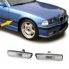 Kimpiris - Πλαϊνά Φλας Φτερού Για Bmw 3 E36 96-99 / X5 E53 99-03 Crystal 2 Τεμάχια