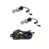 Kimpiris - Λάμπα HID Xenon H4 8oook 24Volt Hi/Low Σετ 3 Τεμάχια 1 Καλωδίωση & 2 Λάμπες
